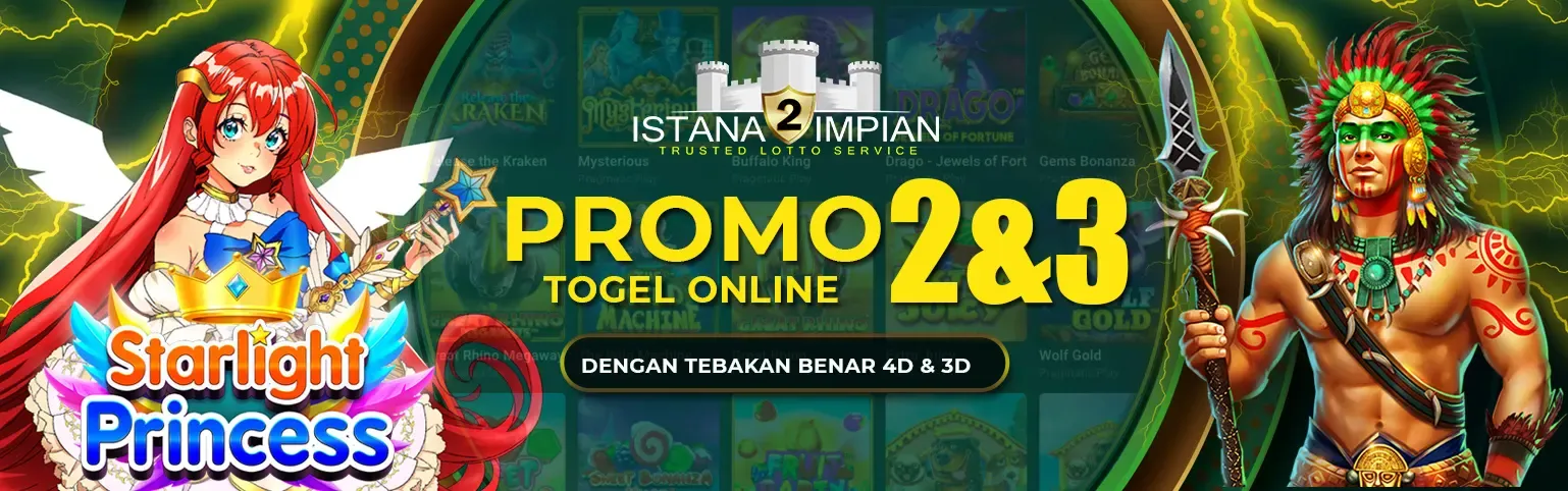 PROMO PRIZE 2 DAN PRIZE 3